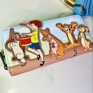 Disney Winnie the Pooh Wallet